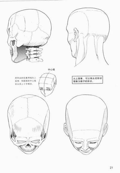 手绘教程