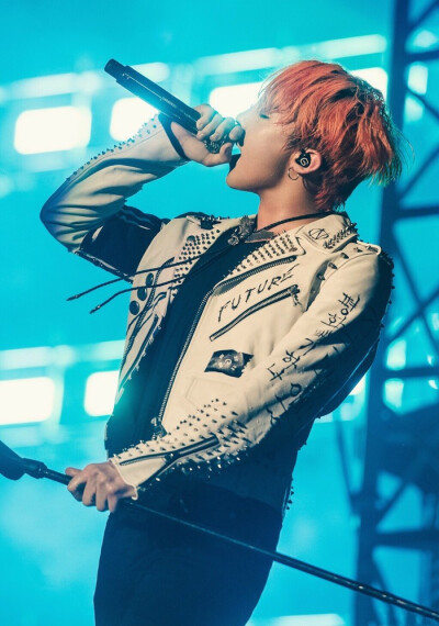 #G-Dragon 权志龙 GD#舞台表演高清图