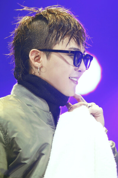 #G-Dragon 权志龙 GD#舞台表演高清图