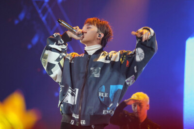 #G-Dragon 权志龙 GD#舞台表演高清图