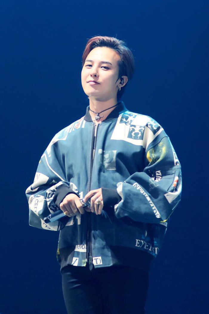 #G-Dragon 权志龙 GD#舞台表演高清图