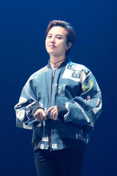 #G-Dragon 权志龙 GD#舞台表演高清图