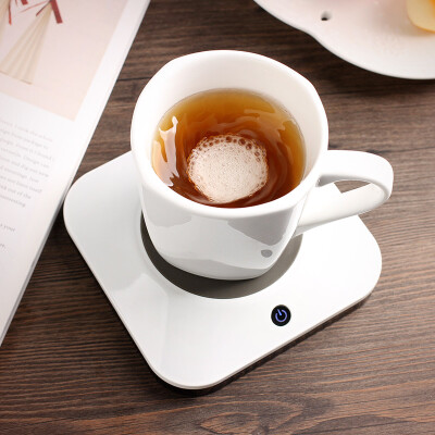 全自动搅拌杯垫懒人咖啡牛奶搅拌器办公室智能搅拌早餐杯带座带杯