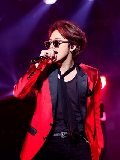 #G-Dragon 权志龙 GD#舞台表演高清图