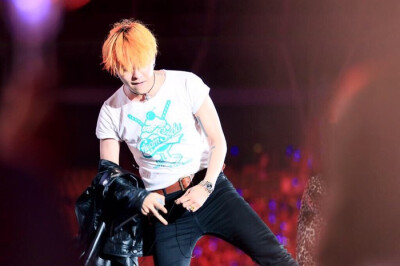 #G-Dragon 权志龙 GD#舞台表演高清图