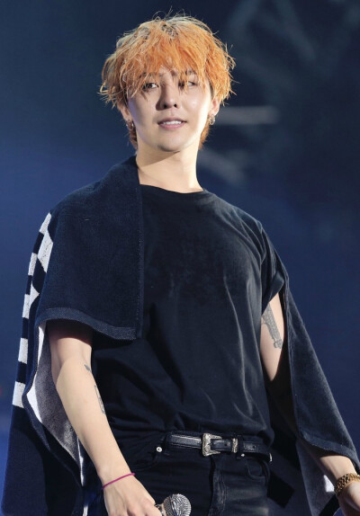 #G-Dragon 权志龙 GD#舞台表演高清图