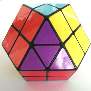 Rainbow Cube