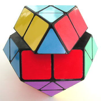 Rainbow Cube