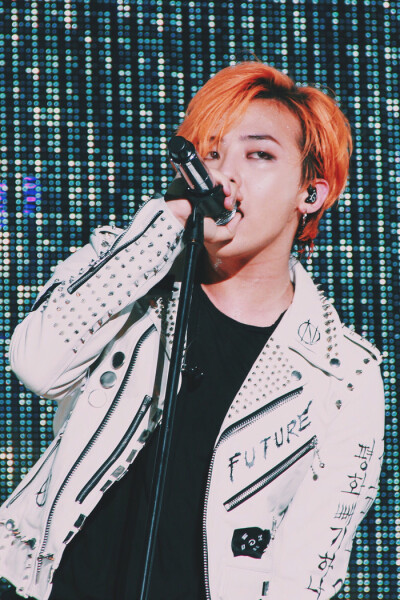 #G-Dragon 权志龙 GD#舞台表演高清图