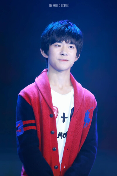 #易烊千玺 #tfboys易烊千玺 #tfboys 360水立方发布会 高清 美颜 帅气