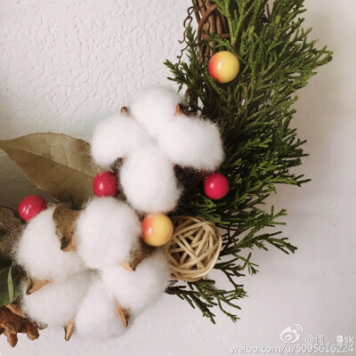 【花环】@何小慢