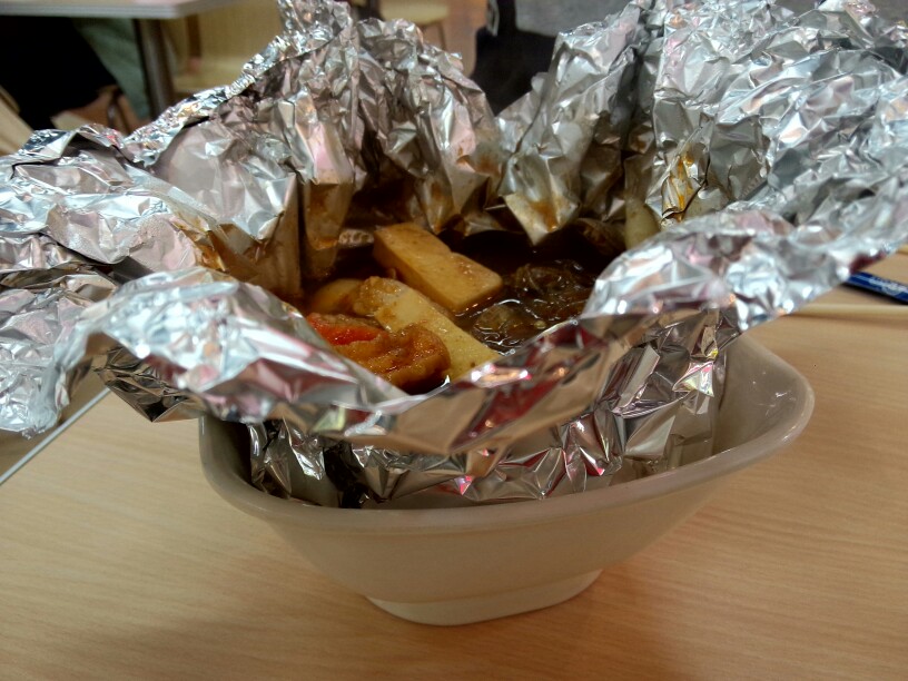 迅速火起来的花甲粉丝！很鲜很好吃！有木有！