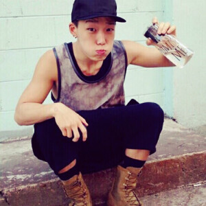 iKON. Bobby 김지원