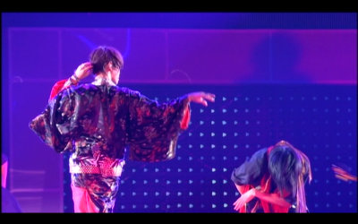 龟梨和也 09《1582》截图 去麦克风