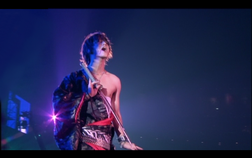 龟梨和也 09《1582》截图 去麦克风