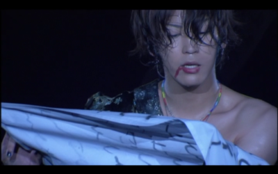 龟梨和也 09《1582》截图 去麦克风