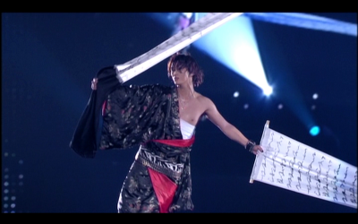 龟梨和也 09《1582》截图 去麦克风