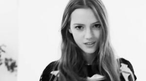 1996年出生的德国仙女系超模 Esther Heesch ！