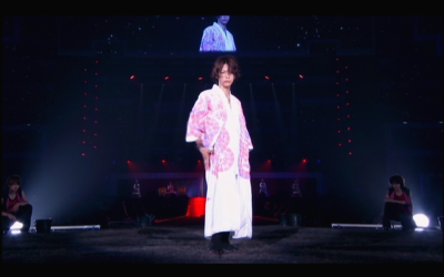 龟梨和也 09《1582》截图 去麦克风