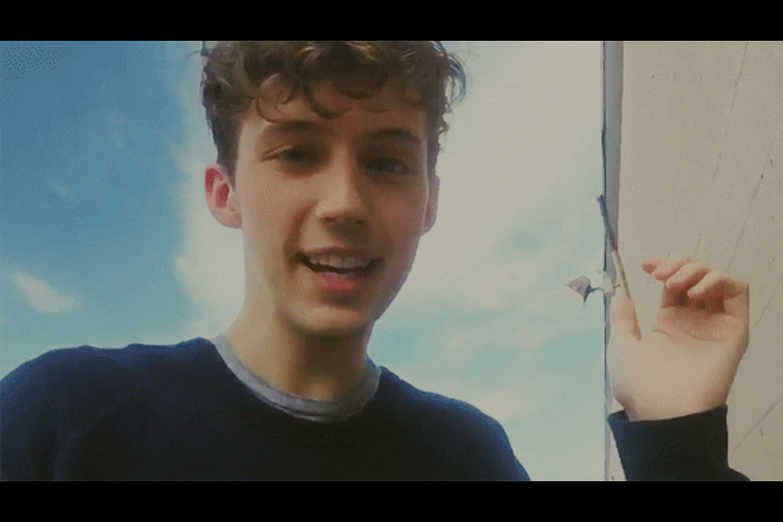 戳爷 Troye Sivan