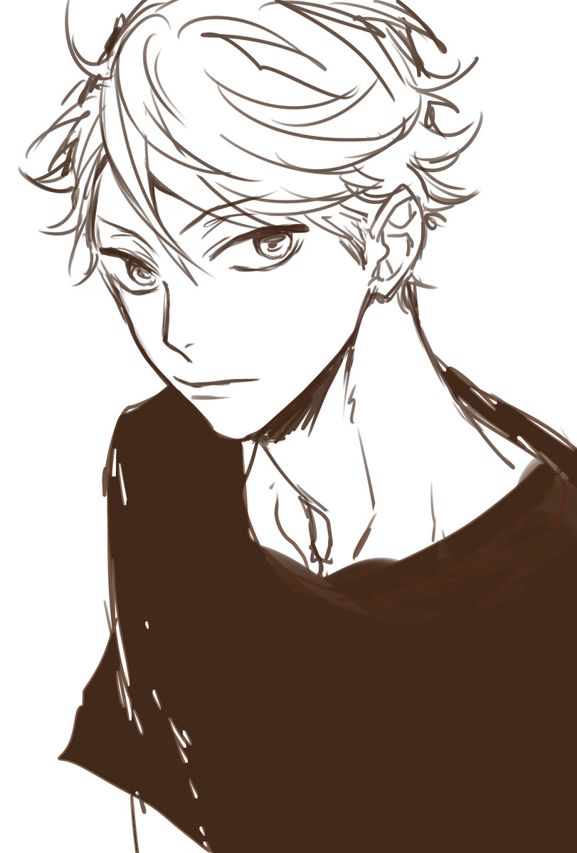 ハイキュー排球少年作者id飞鱼1876837及川彻