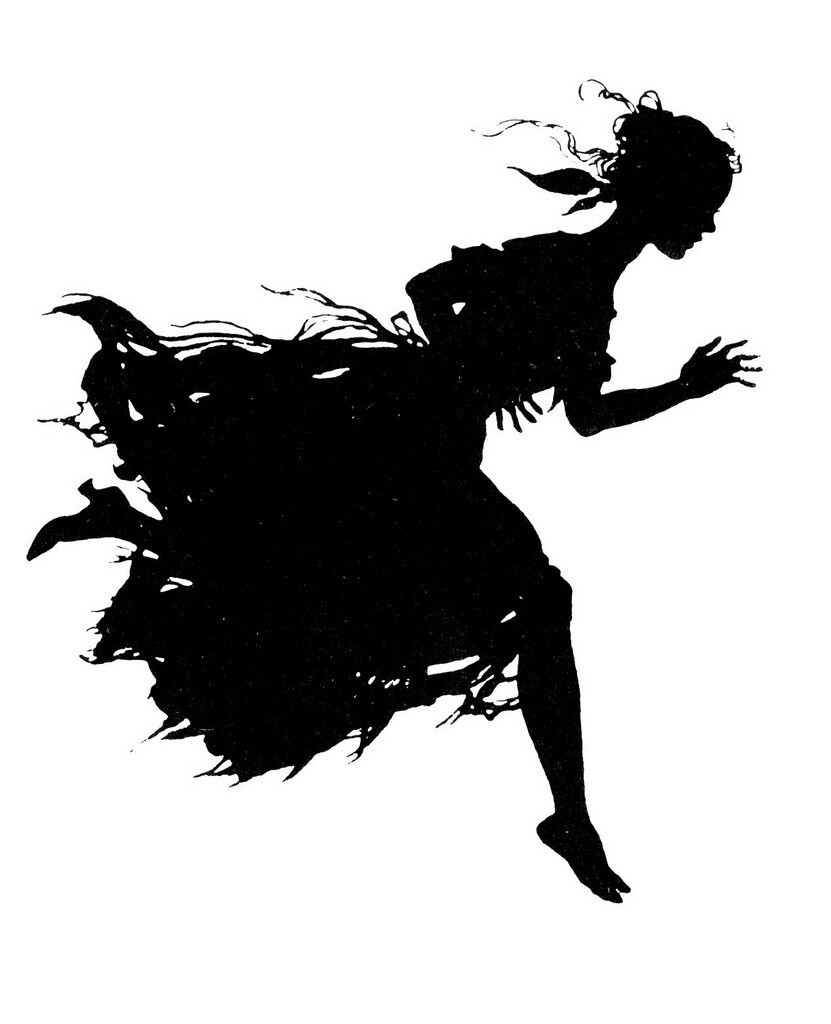 灰姑娘cinderellaarthurrackham