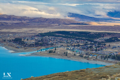 教堂，雪山，草垛，湖蓝，银河，星云。新西兰星空小镇，暗夜保护区Tekapo，只为追寻星辰大海。