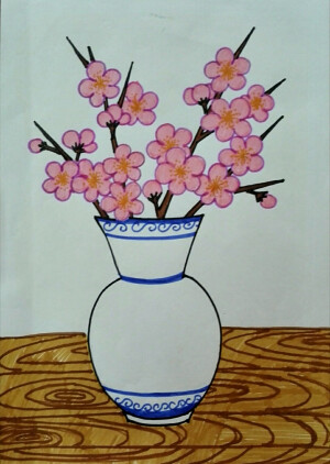 花