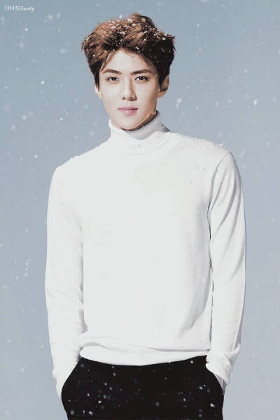 sehun 世勋baby