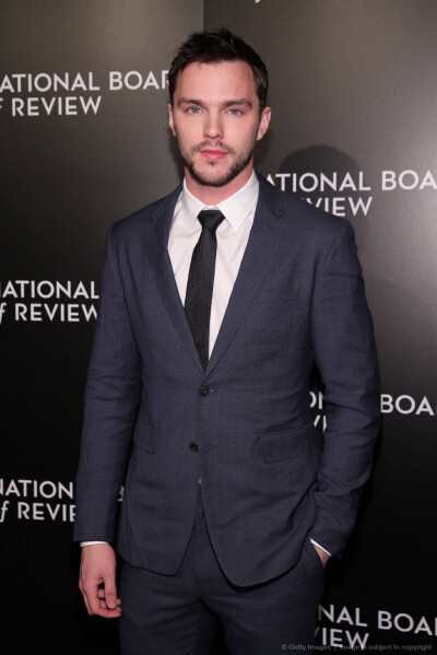 Nicholas hoult