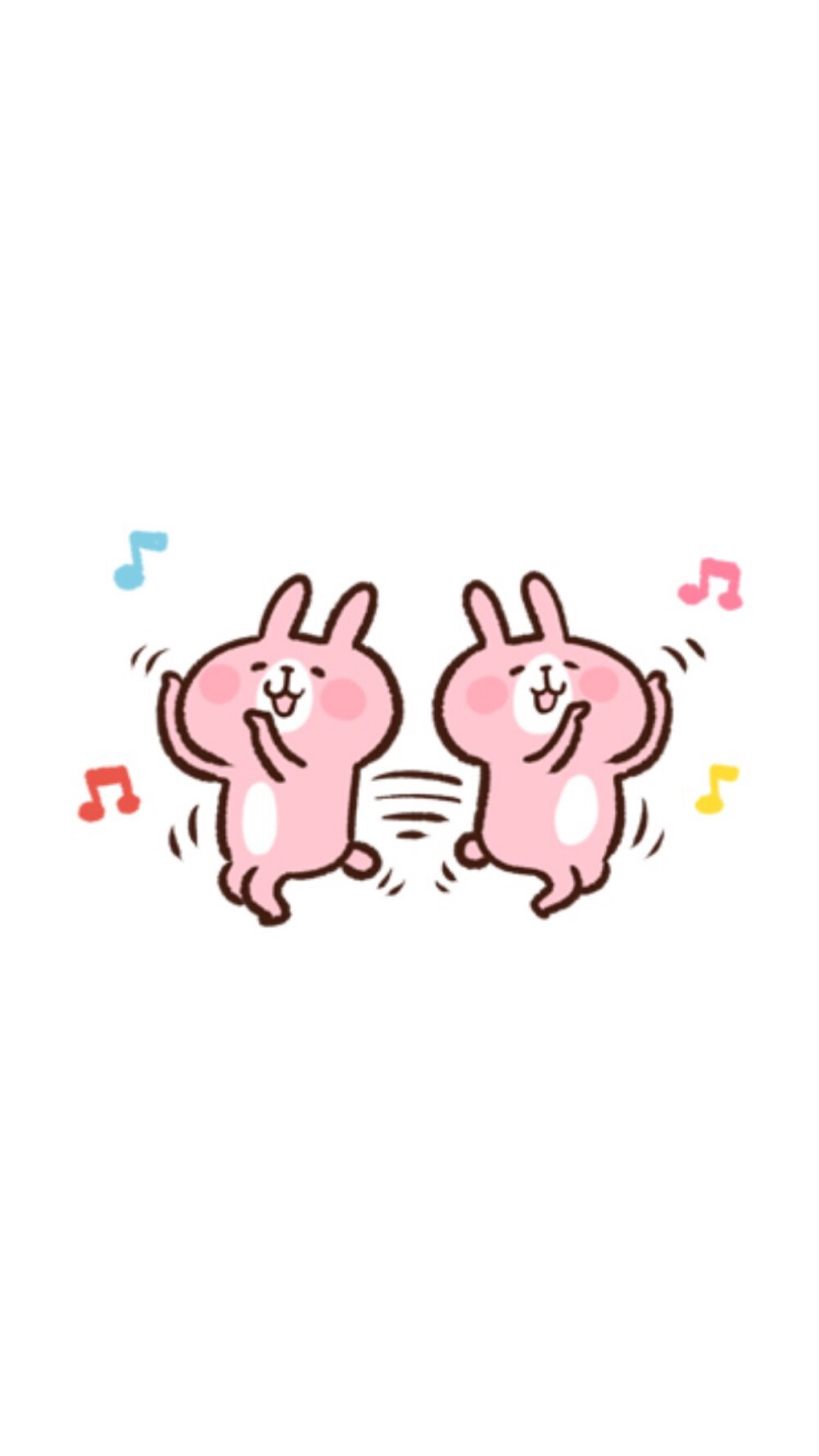 kanahei カナヘイ wallpaper墙纸 卡通兔兔【喜欢请点进专辑】勿偷圖【拜托大家千万别偷图!我找图做图好幸苦T_T拜托拜托!】