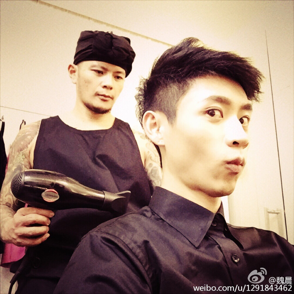 #魏晨#20151126weibo