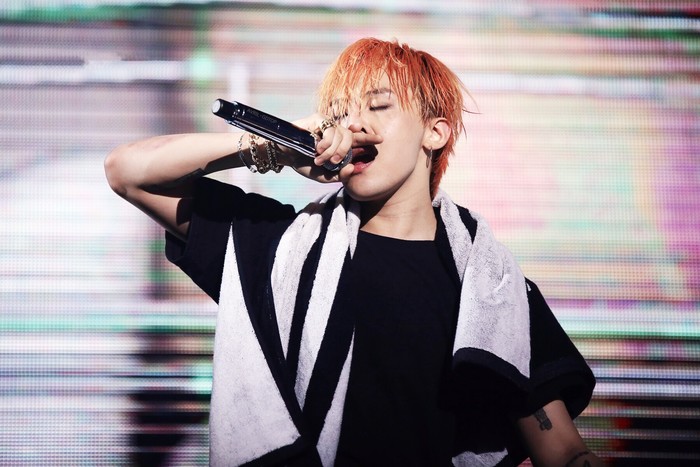 #G-Dragon 权志龙 GD#舞台表演高清图