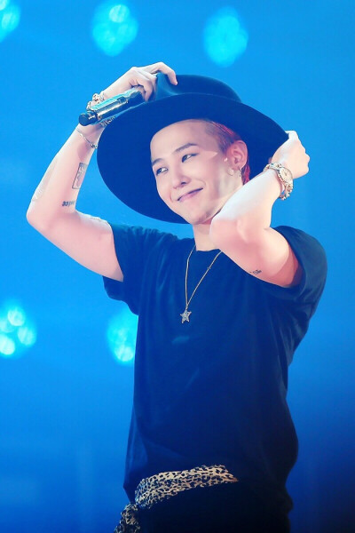 #G-Dragon 权志龙 GD#舞台表演高清图