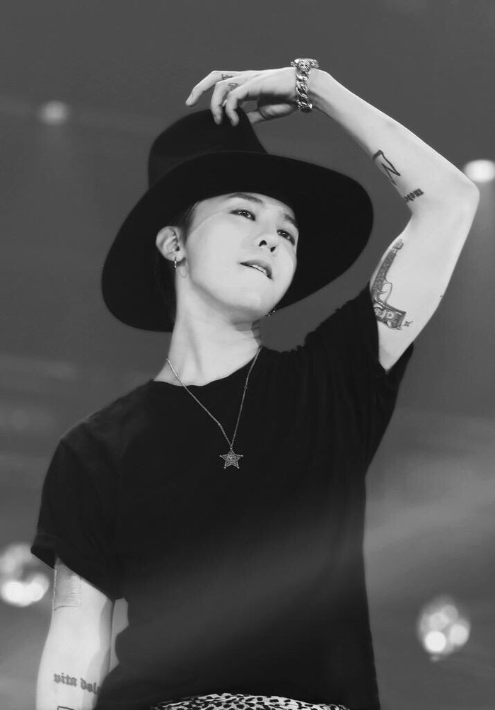 #G-Dragon 权志龙 GD#舞台表演高清图