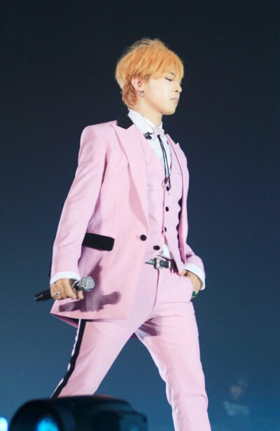 #G-Dragon 权志龙 GD#舞台表演高清图