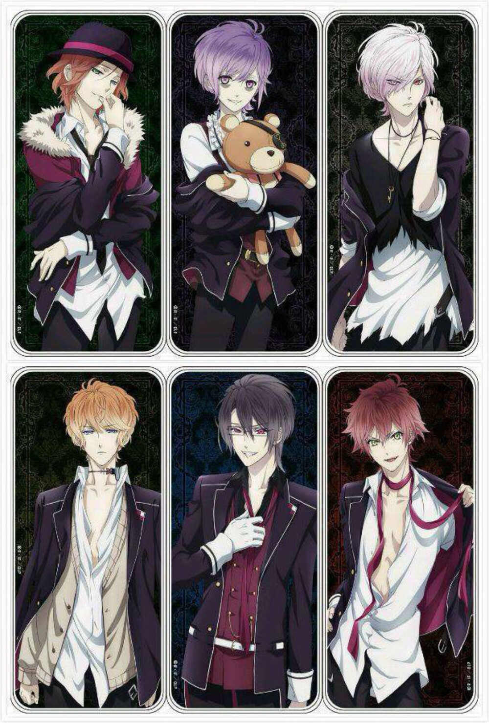 diaboliklovers魔鬼恋人78