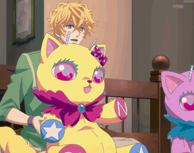 KARNEVAL 狂欢节 与仪 动漫 动画 gif 动态图 人物 tumblr