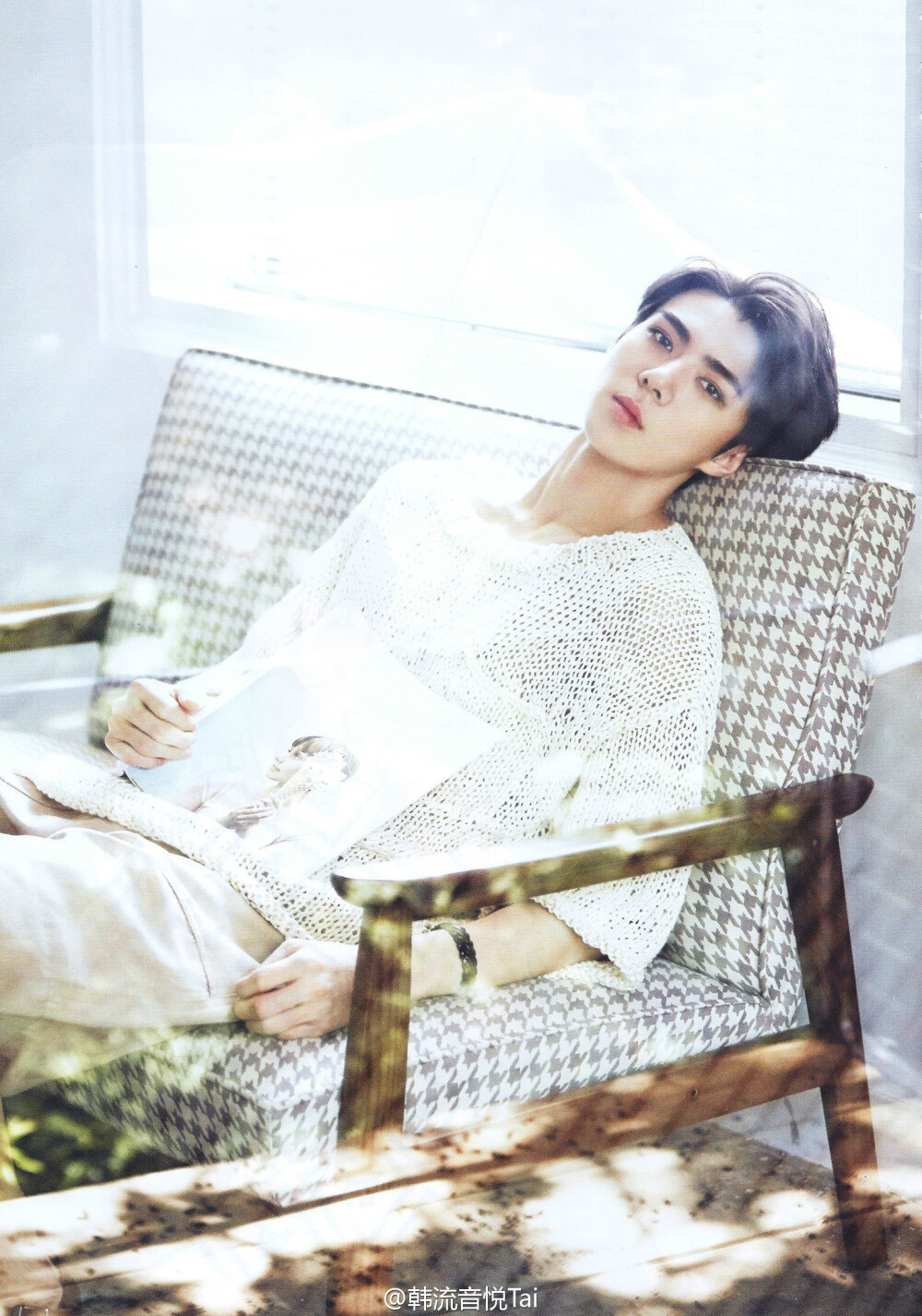 exo 吴世勋 sehun