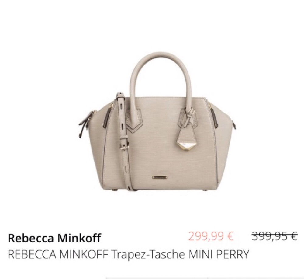 Rebecca Minkoff-Mini Perry