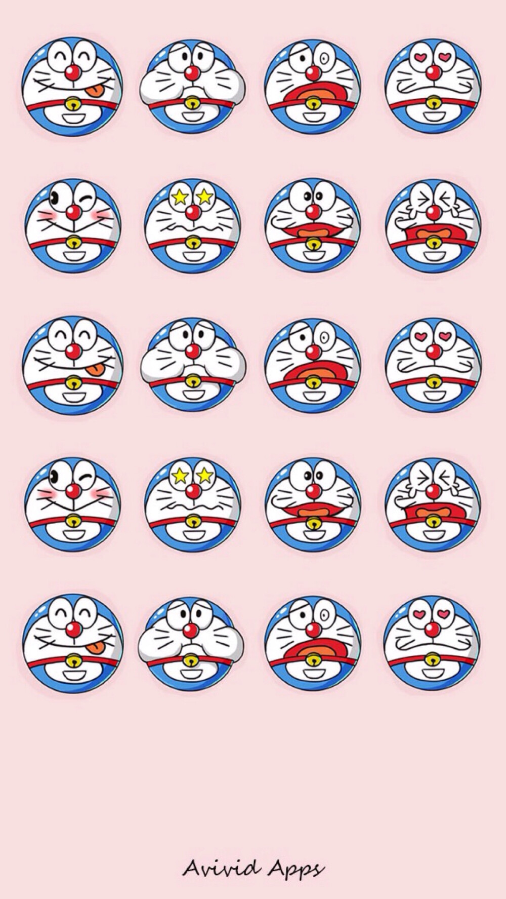 蓝胖子2手机壁纸主屏