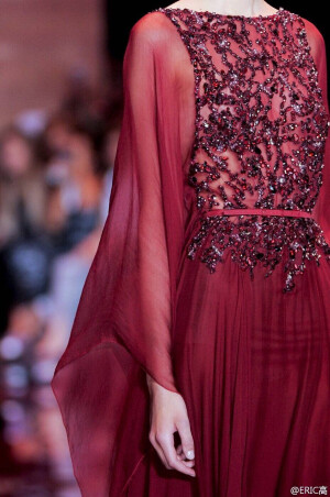 Elie Saab ，超仙！