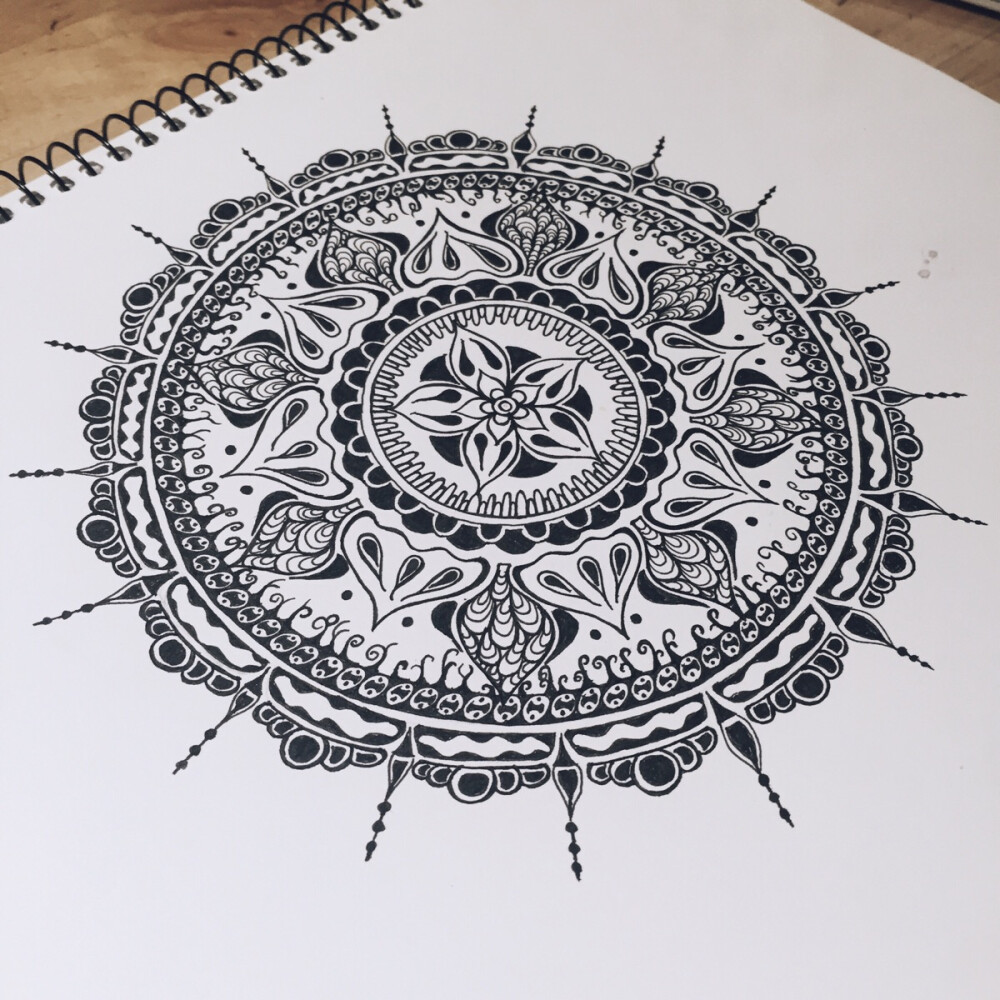 zentangle