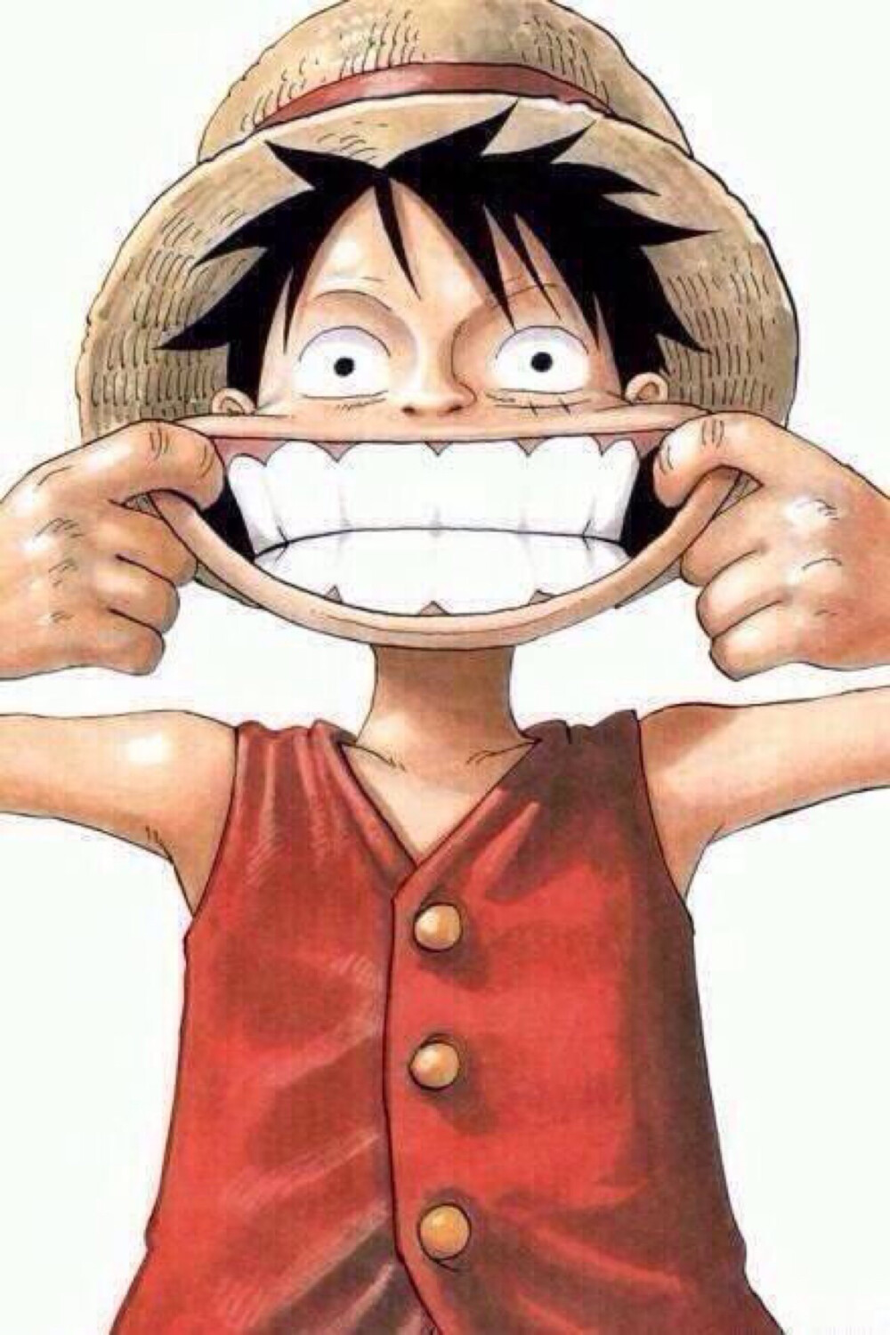 当生活给你一百个理由哭泣时，你就拿出一千个理由笑给它看。