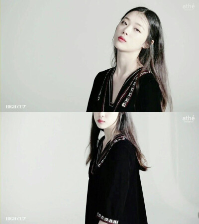 崔雪莉 sulli 崔真理 