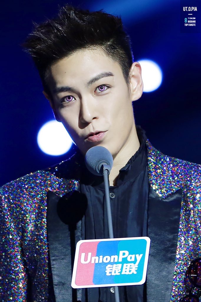 BIGBANG TOP 塔普 崔胜贤 崔网红 