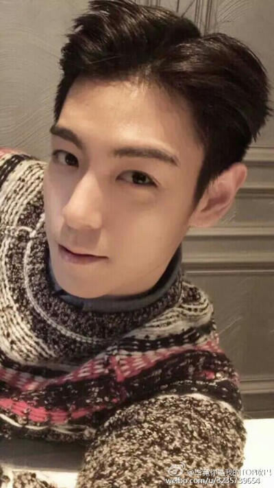 BIGBANG TOP 塔普 崔胜贤 崔网红 