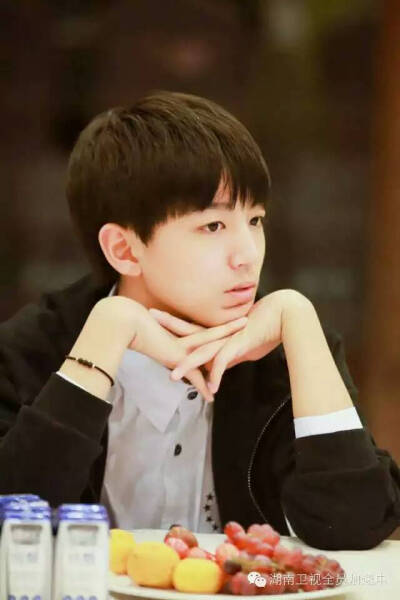 tfboys 王俊凯