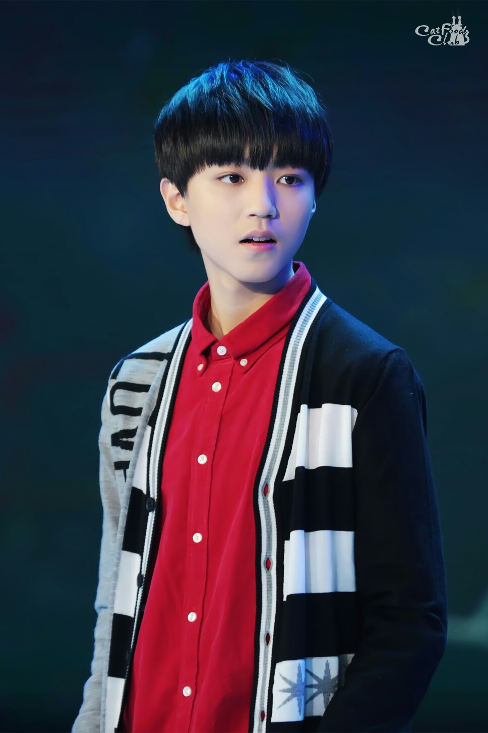 tfboys 王俊凯