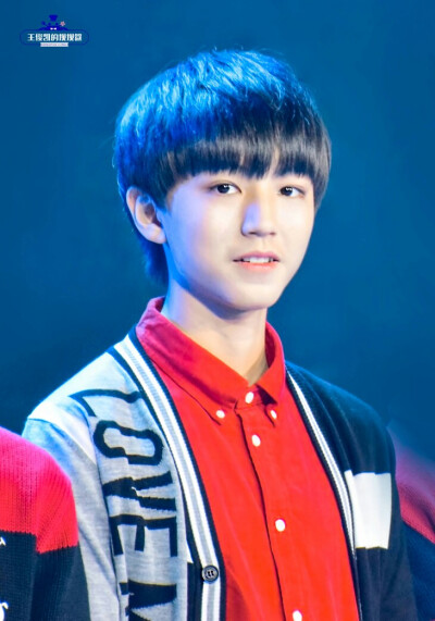 tfboys 王俊凯